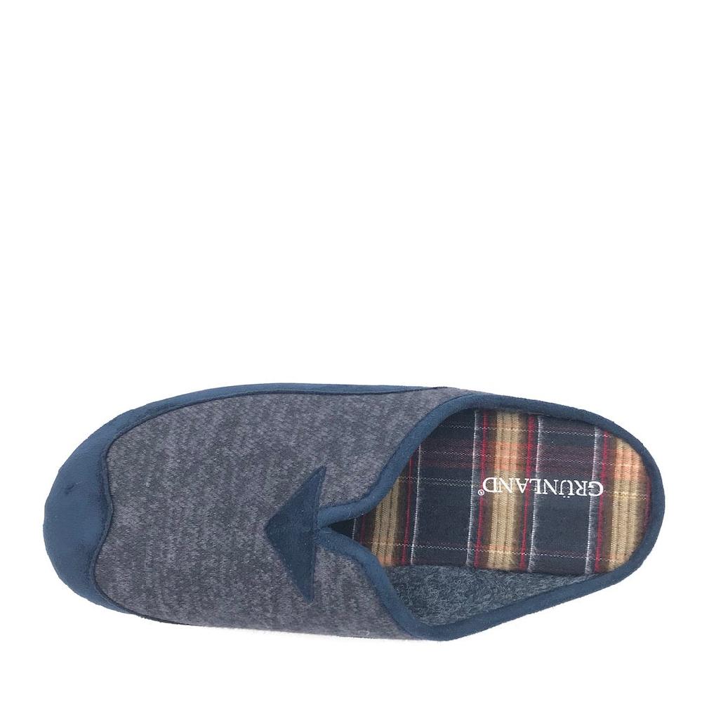 Zulian Calzature Ciabatta Gafo blu 2025