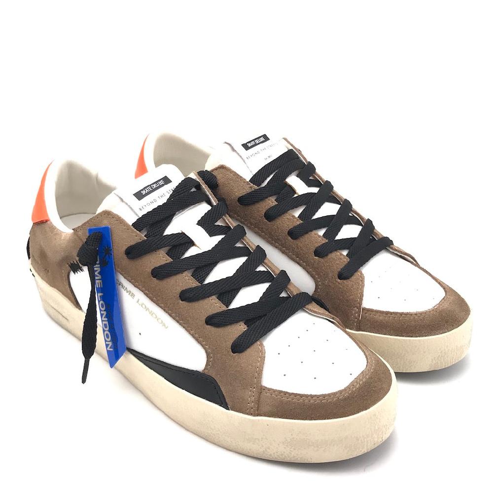 Zulian Calzature Sneakers SK8 Delux coconut 2025