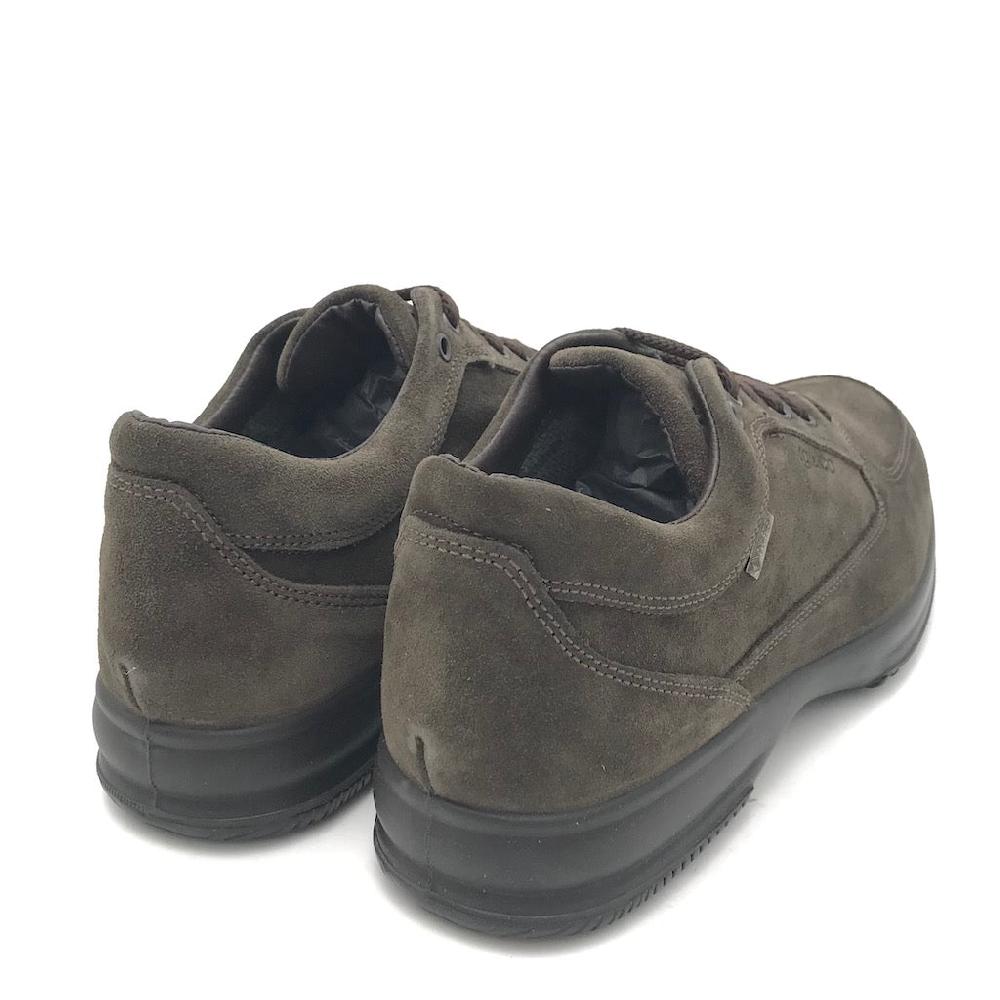 Zulian Calzature Sneakers Trav. time Glx caffè Pezzi Unici