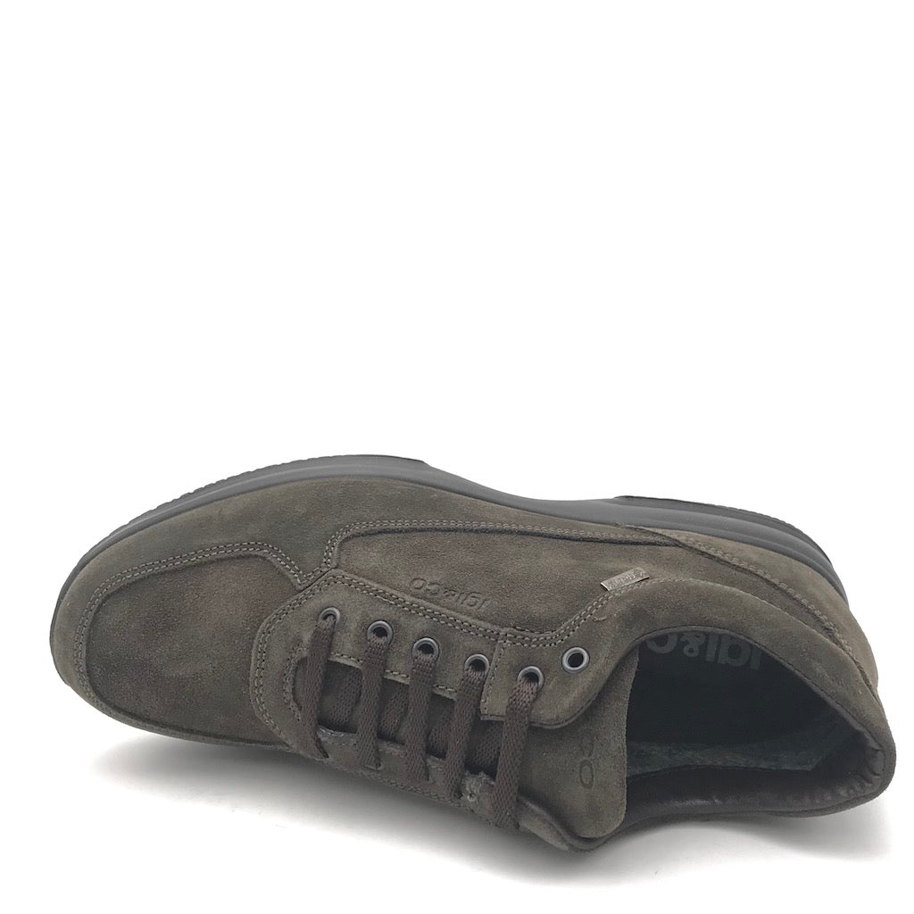 Zulian Calzature Sneakers Trav. time Glx caffè Pezzi Unici