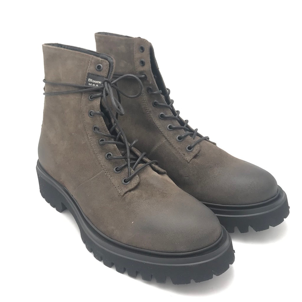Zulian Calzature Anfibio Flynn02 taupe Negozi Online