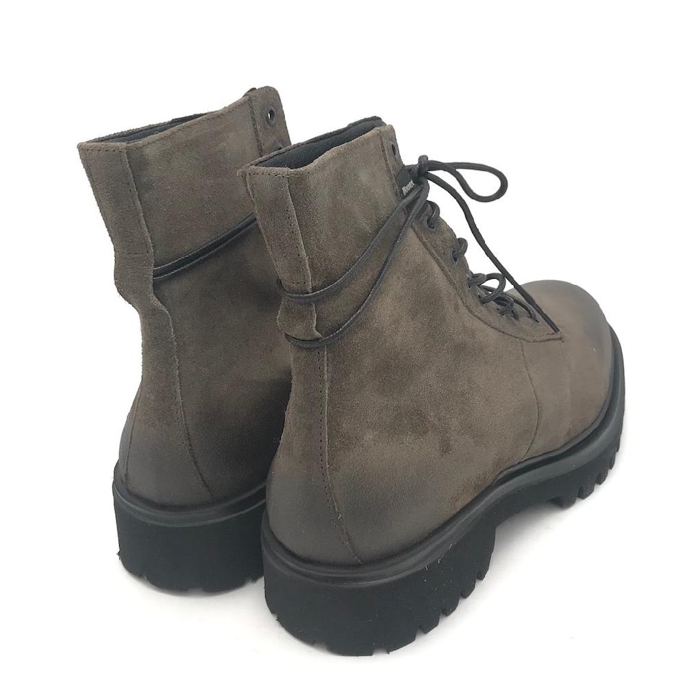 Zulian Calzature Anfibio Flynn02 taupe Negozi Online
