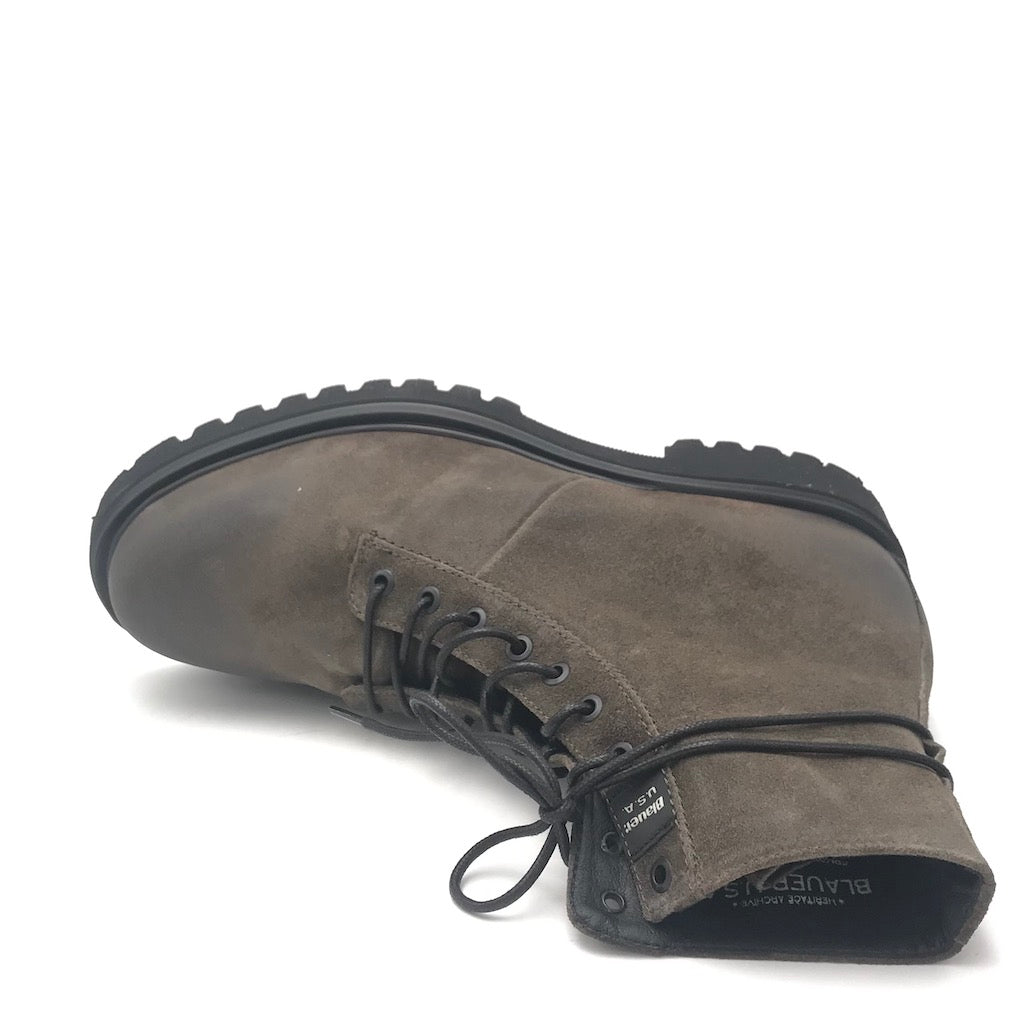 Zulian Calzature Anfibio Flynn02 taupe Negozi Online