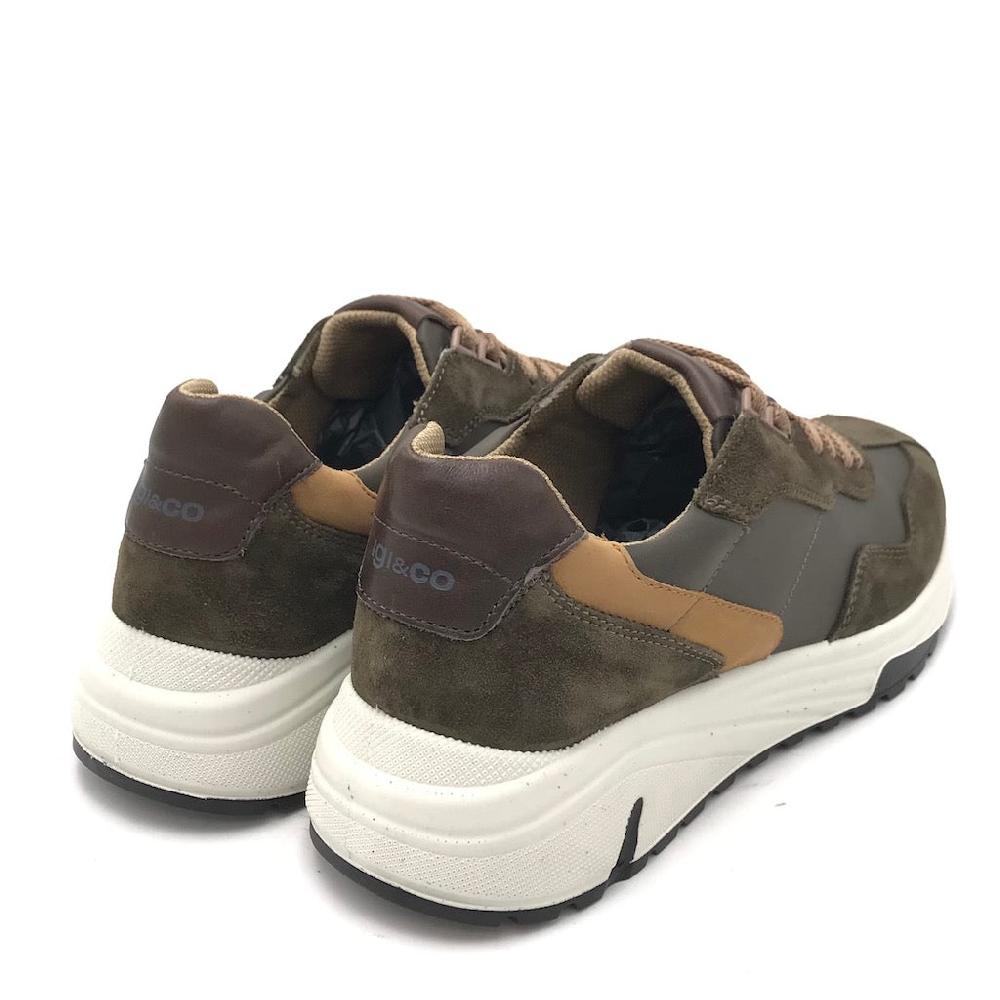 Zulian Calzature Sneakers Seth bosco Promozione Limitata