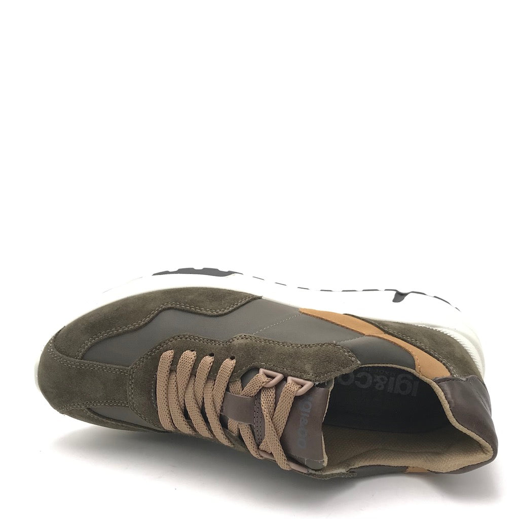 Zulian Calzature Sneakers Seth bosco Promozione Limitata
