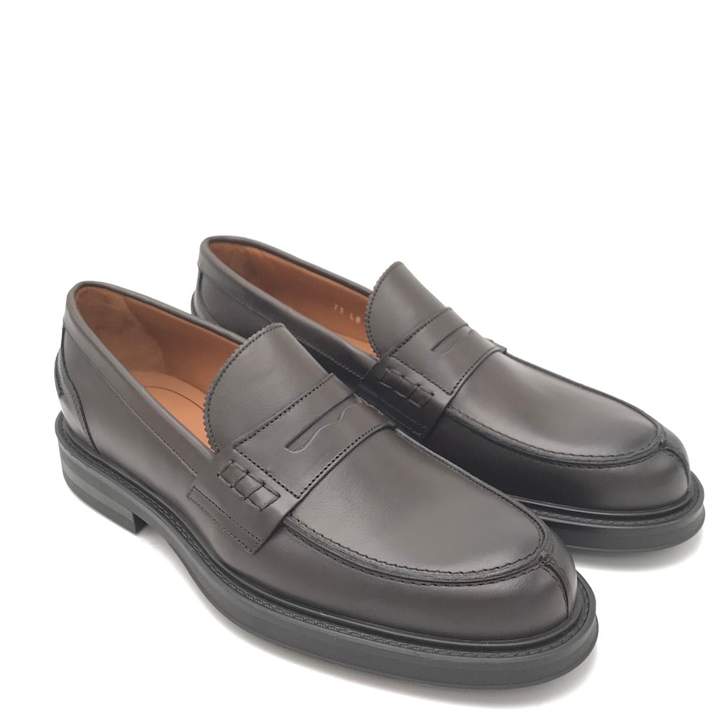 Zulian Calzature Mocassino college t.moro Fino Al -60%