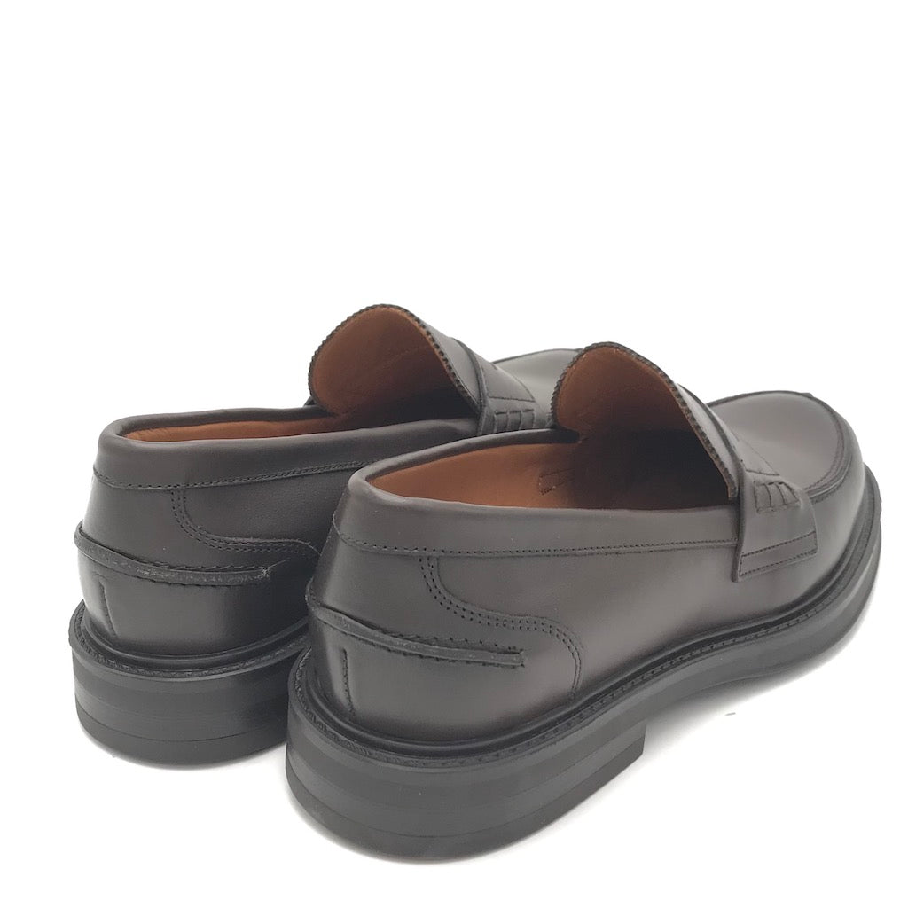 Zulian Calzature Mocassino college t.moro Fino Al -60%