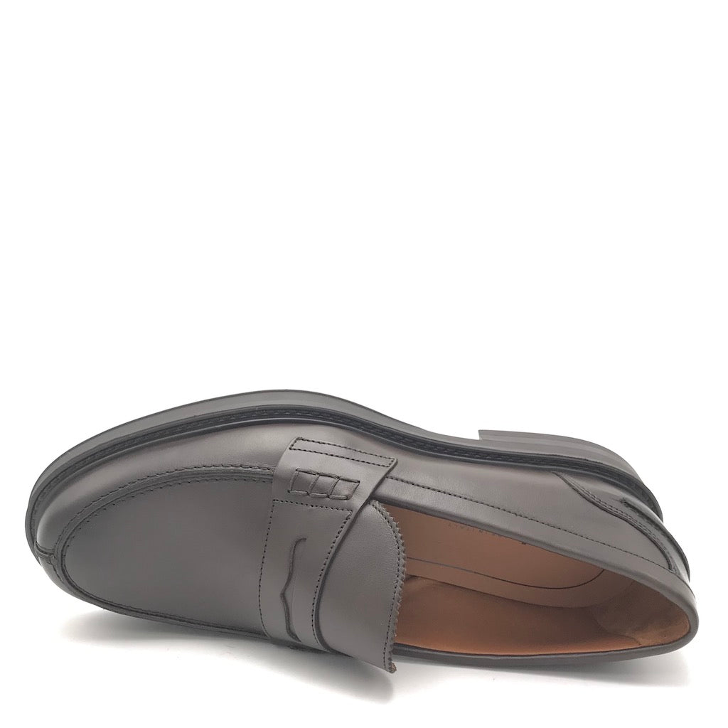 Zulian Calzature Mocassino college t.moro Fino Al -60%