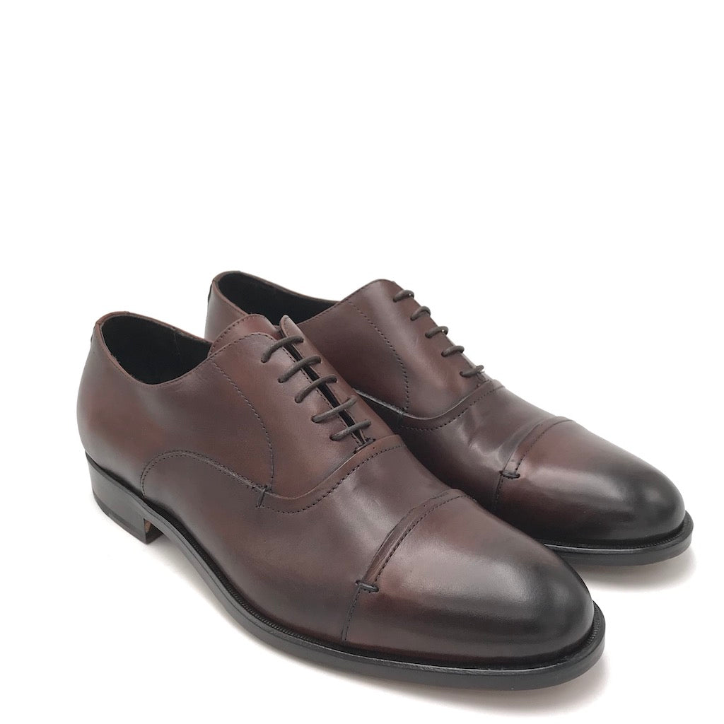 Zulian Calzature Stringata classica moro Shopping Online