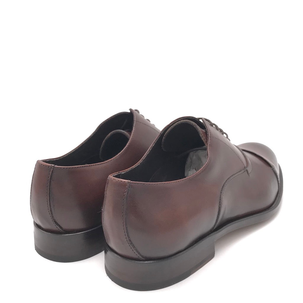 Zulian Calzature Stringata classica moro Shopping Online