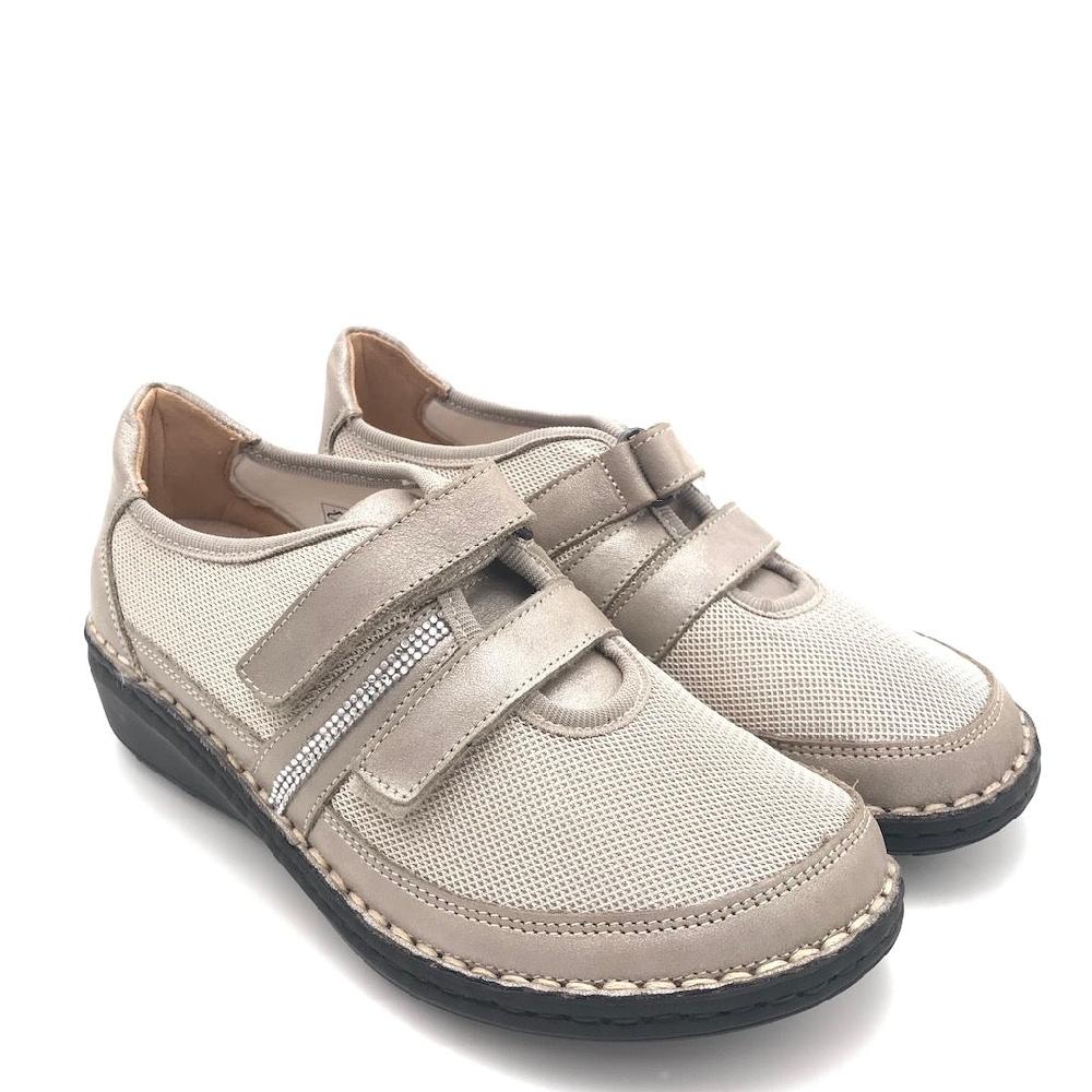 Zulian Calzature Scarpa Nesi tortora Affare Del Giorno