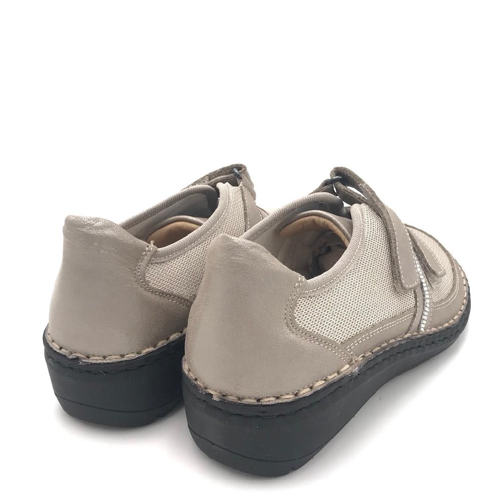Zulian Calzature Scarpa Nesi tortora Affare Del Giorno