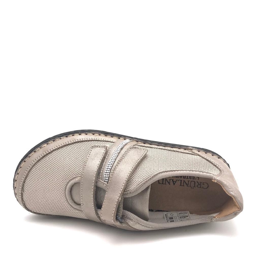 Zulian Calzature Scarpa Nesi tortora Affare Del Giorno