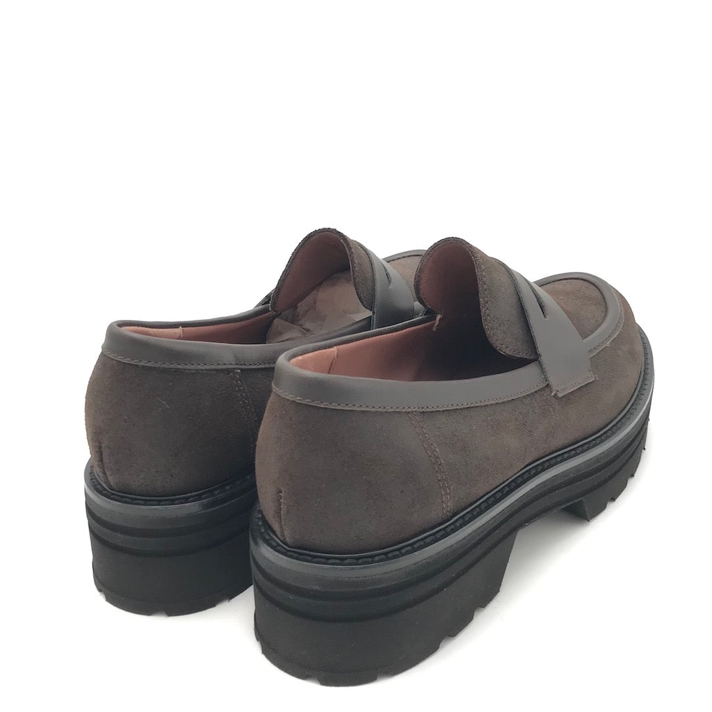 Zulian Calzature Mocassino crosta t.moro Offerta