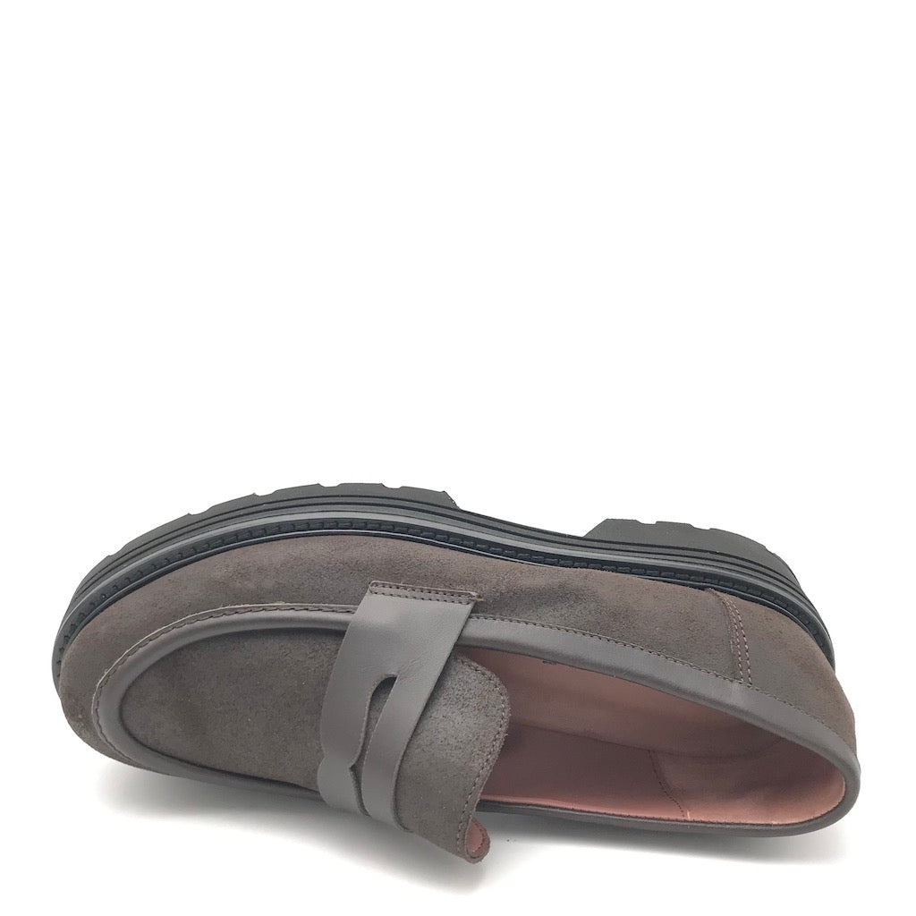 Zulian Calzature Mocassino crosta t.moro Offerta