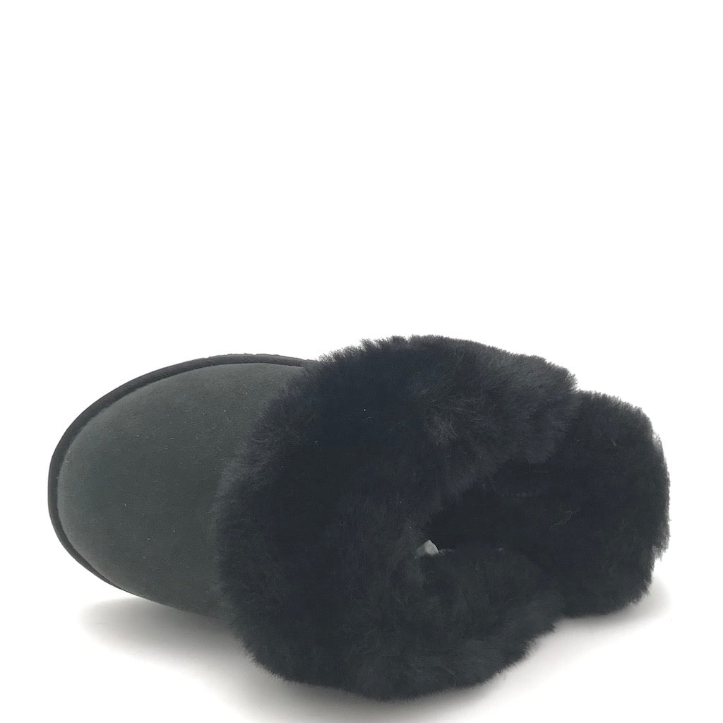 Zulian Calzature Ciabatta Chou nero Online
