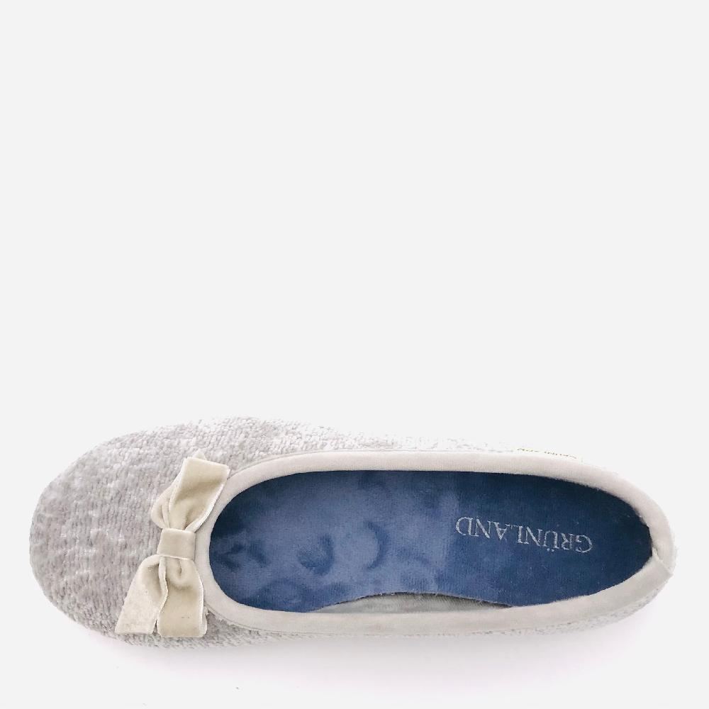 Zulian Calzature Pantofola Taxi grigio Outlet