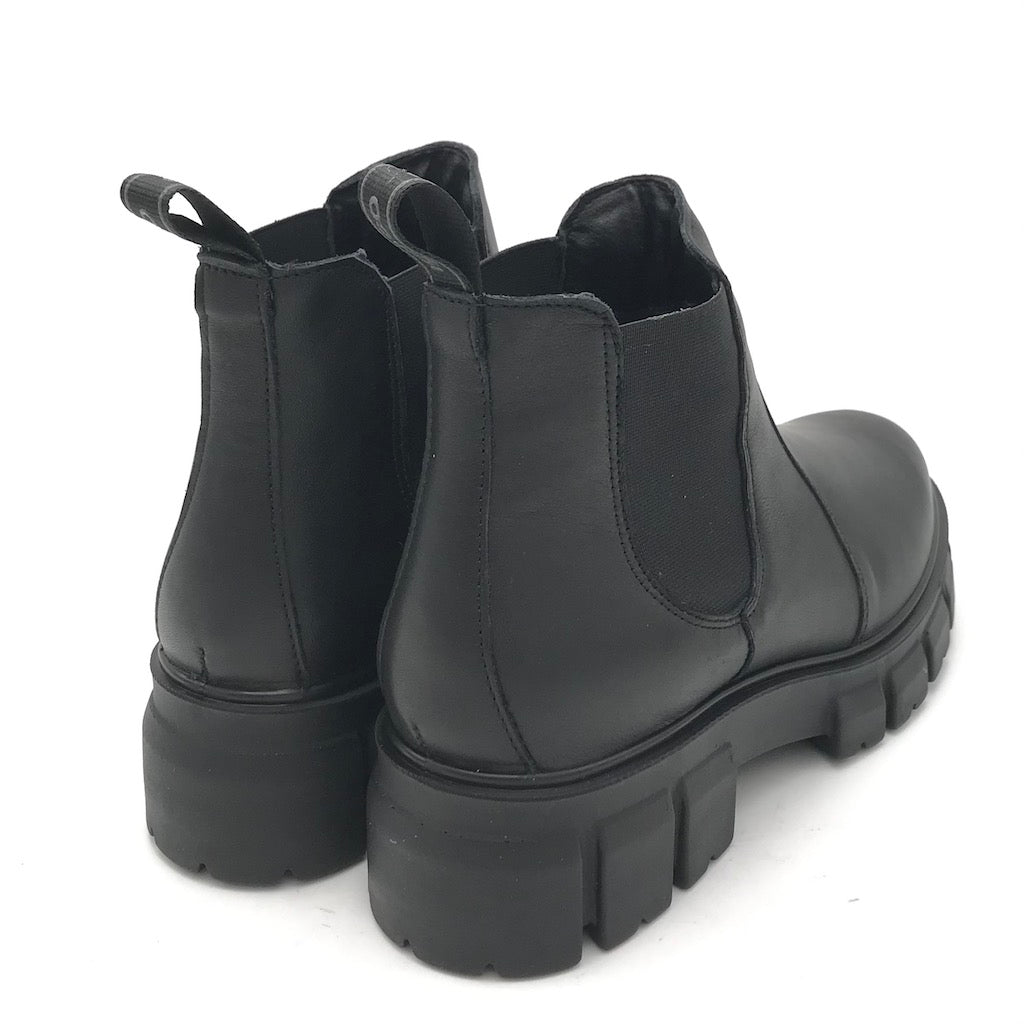 Zulian Calzature Beatles Soraya nero Saldi