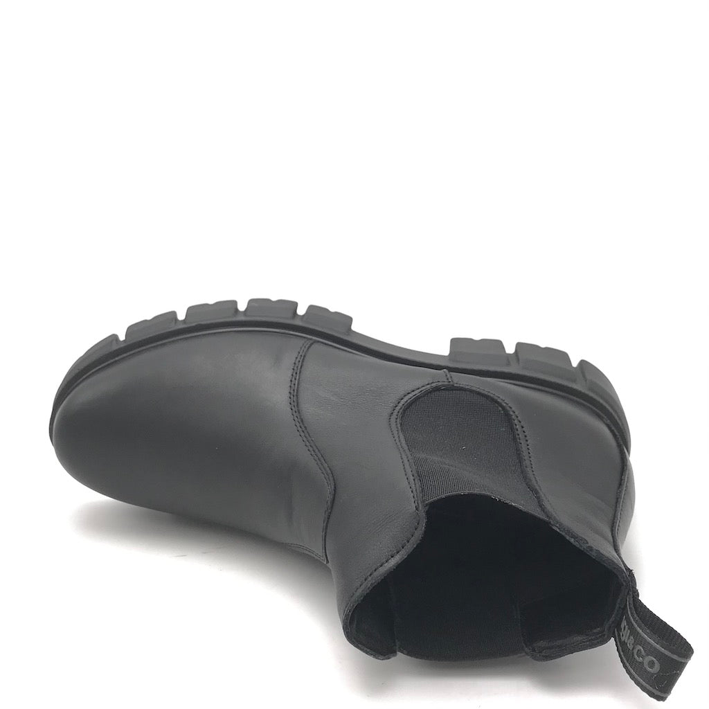 Zulian Calzature Beatles Soraya nero Saldi
