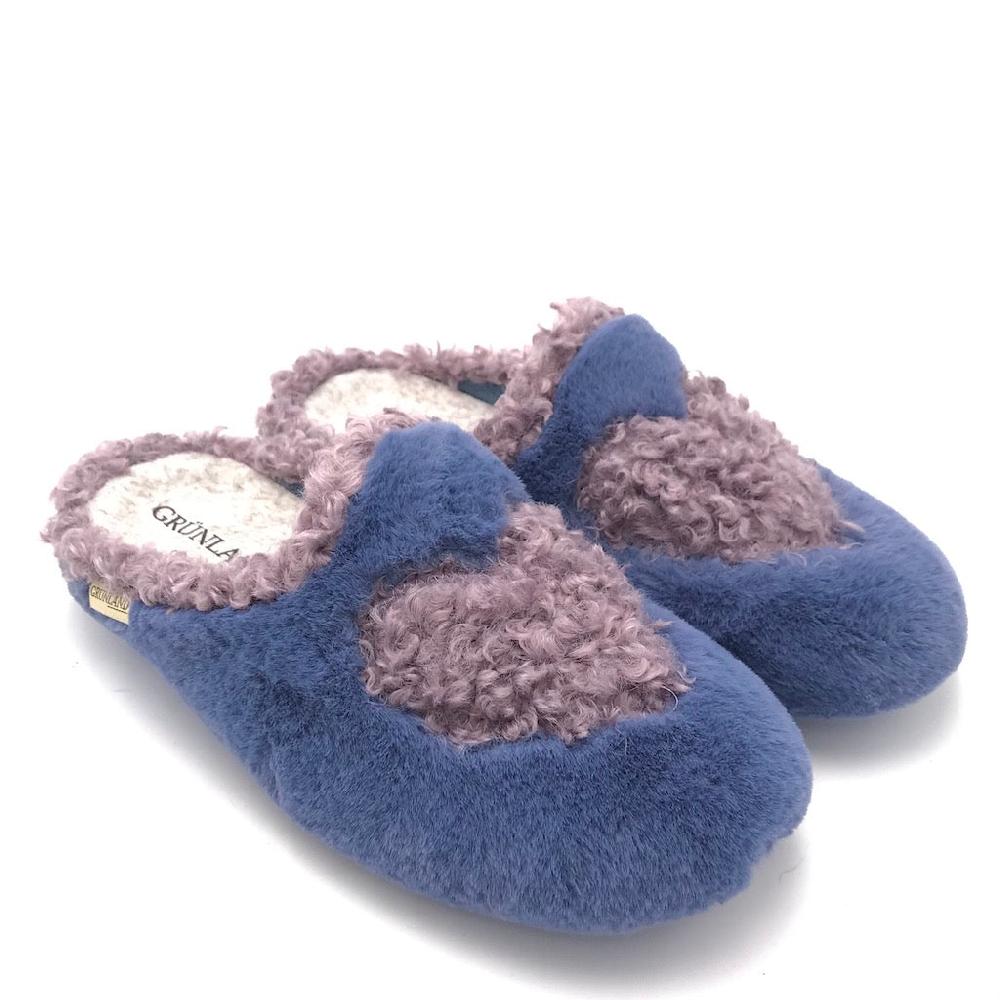 Zulian Calzature Ciabatta Alin Jeans-lilla Hotsell