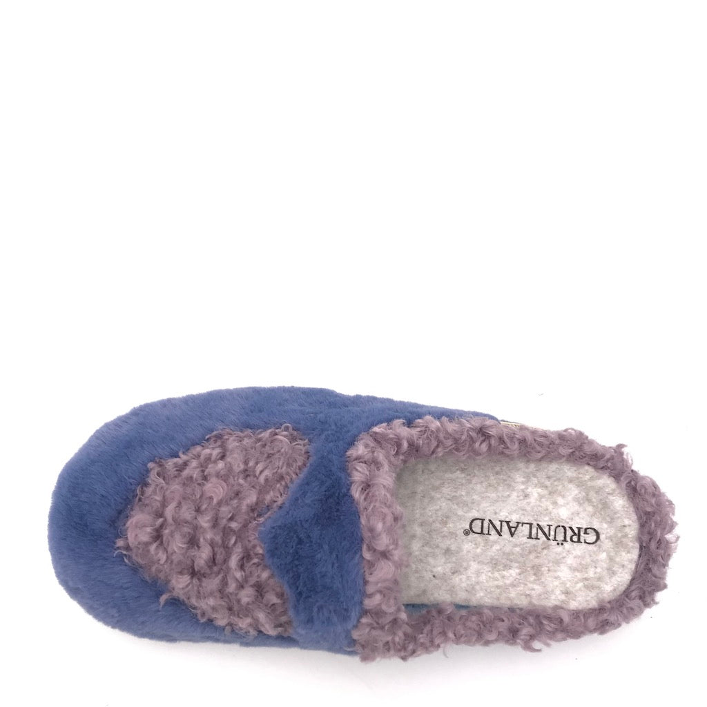 Zulian Calzature Ciabatta Alin Jeans-lilla Hotsell