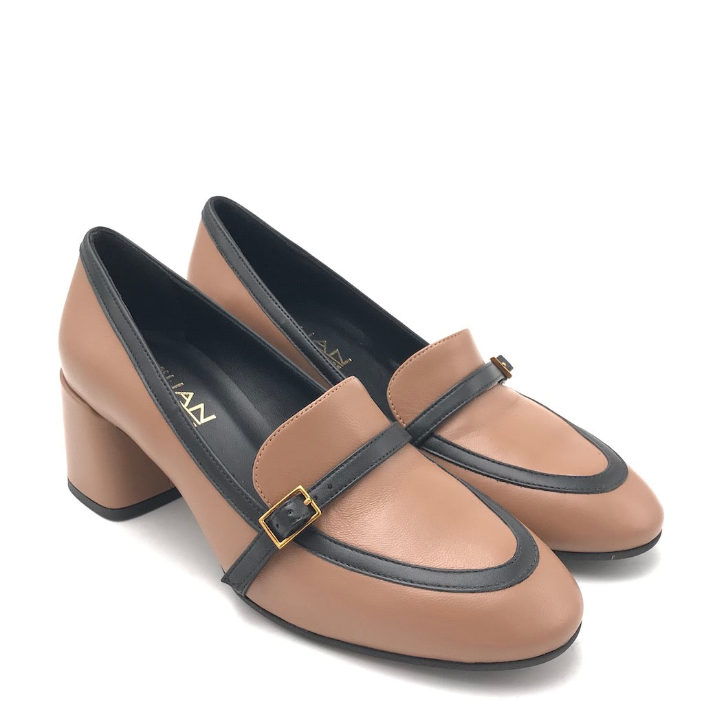 Zulian Calzature Scarpa Zar accollata deserto Italia