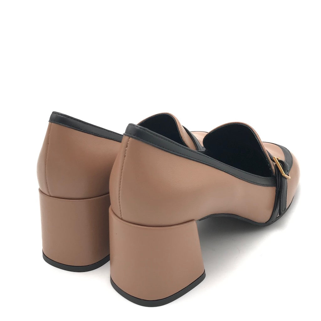 Zulian Calzature Scarpa Zar accollata deserto Italia