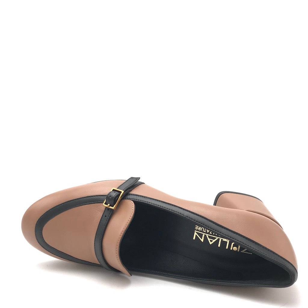 Zulian Calzature Scarpa Zar accollata deserto Italia