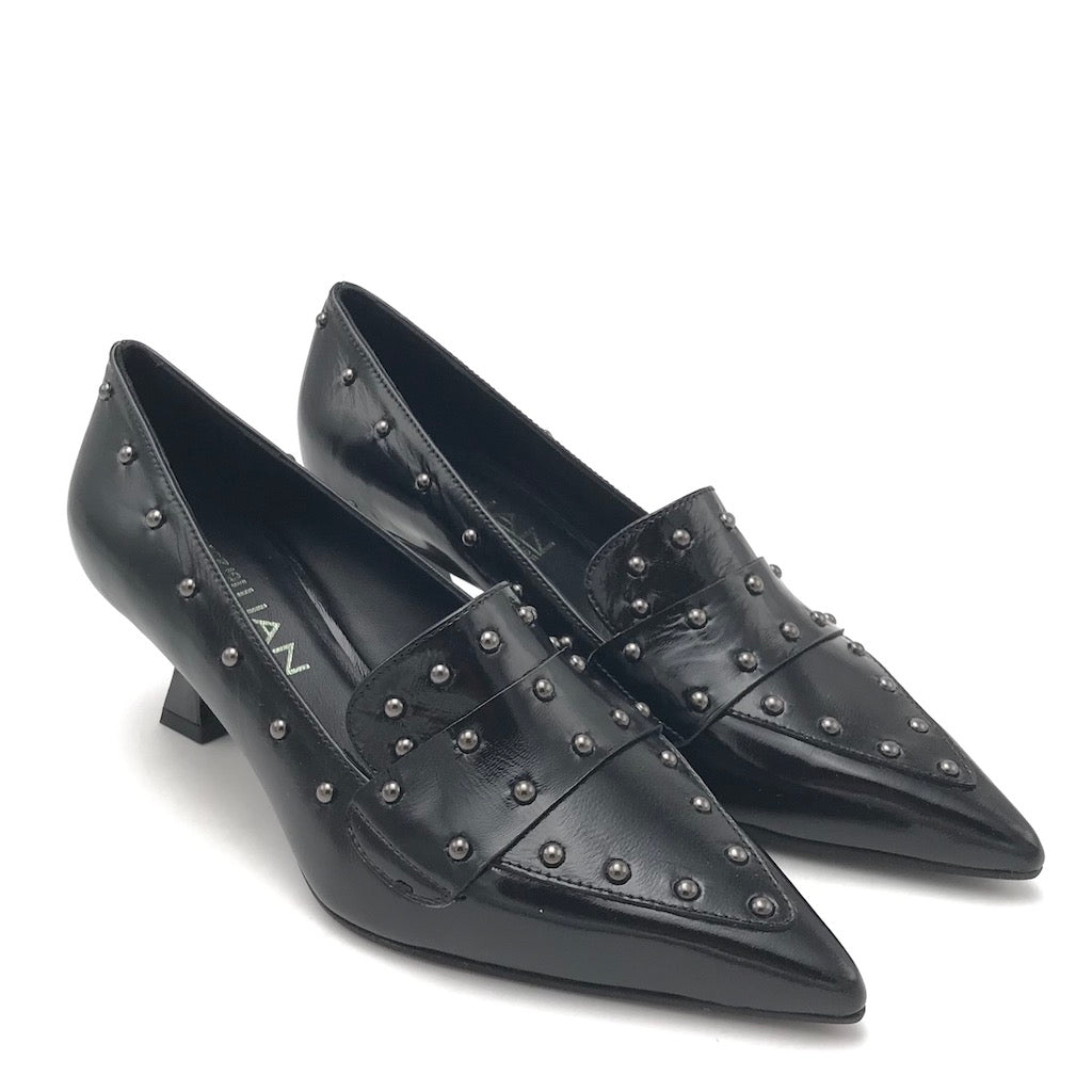 Zulian Calzature Scarpa Rita naplak nero 2025