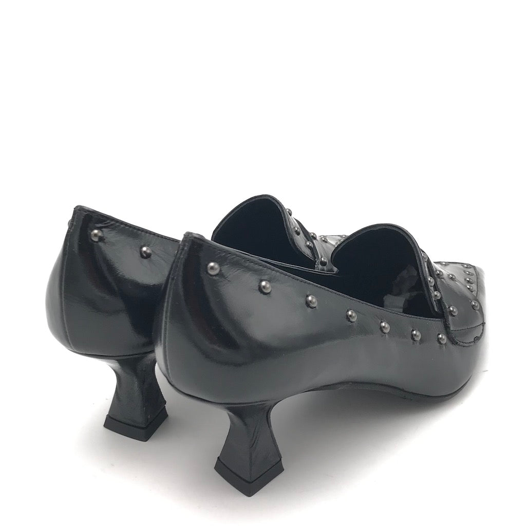 Zulian Calzature Scarpa Rita naplak nero 2025