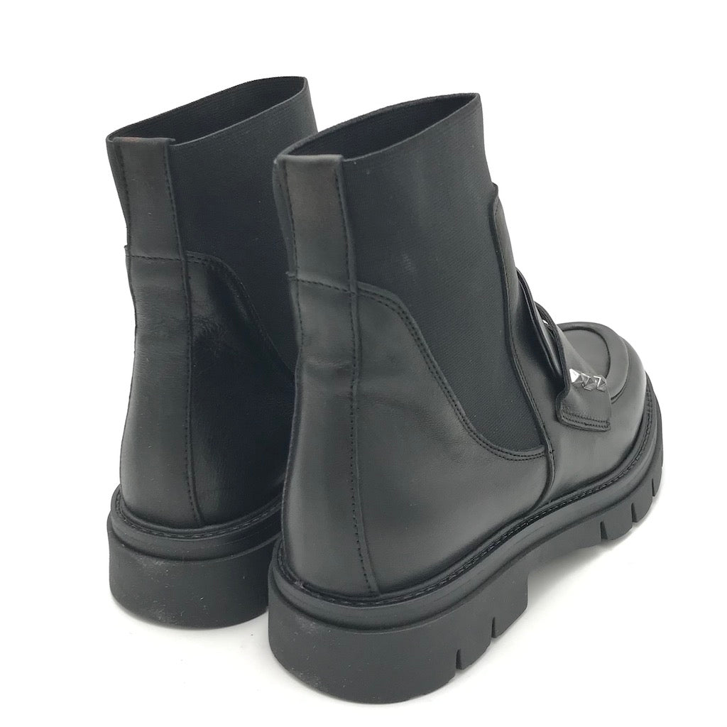Zulian Calzature Tronchetto Taylor nero Vendita