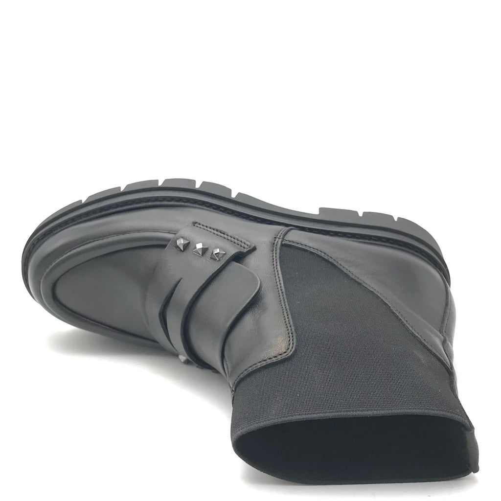 Zulian Calzature Tronchetto Taylor nero Vendita