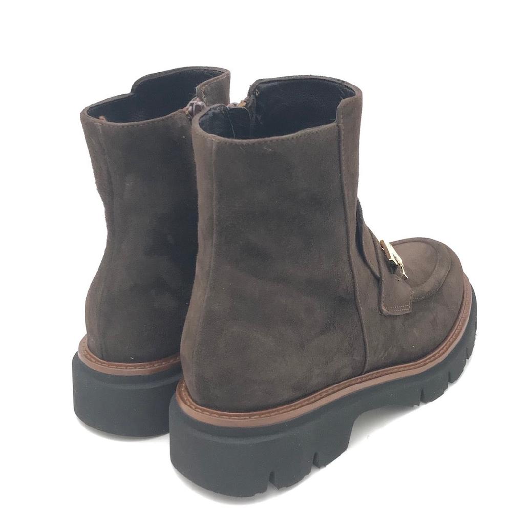 Zulian Calzature Boot Alltal moro Qualità Garantita