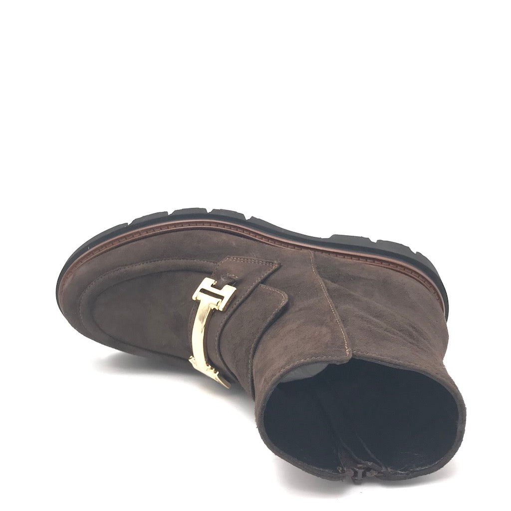 Zulian Calzature Boot Alltal moro Qualità Garantita