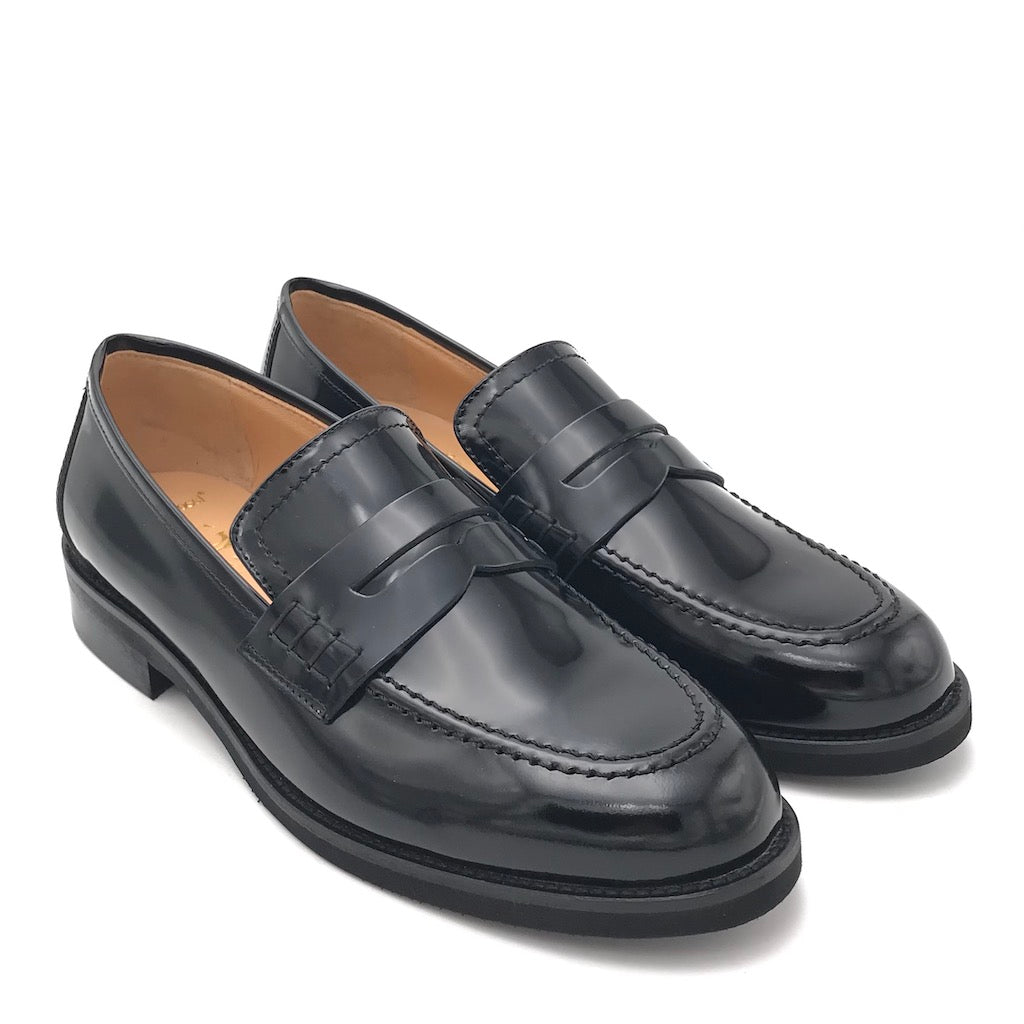 Zulian Calzature Mocassino Den nero Acquista Ora