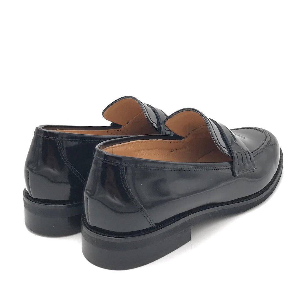 Zulian Calzature Mocassino Den nero Acquista Ora