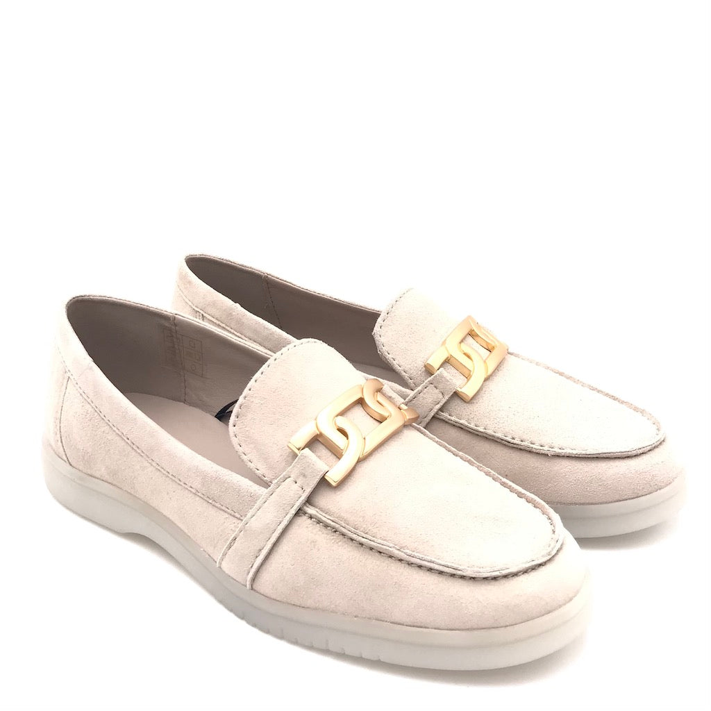 Zulian Calzature Mocassino Taco terra Sconto