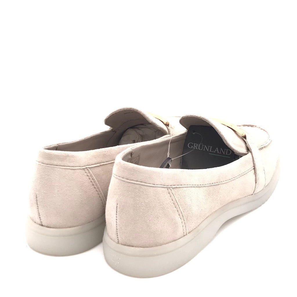Zulian Calzature Mocassino Taco terra Sconto