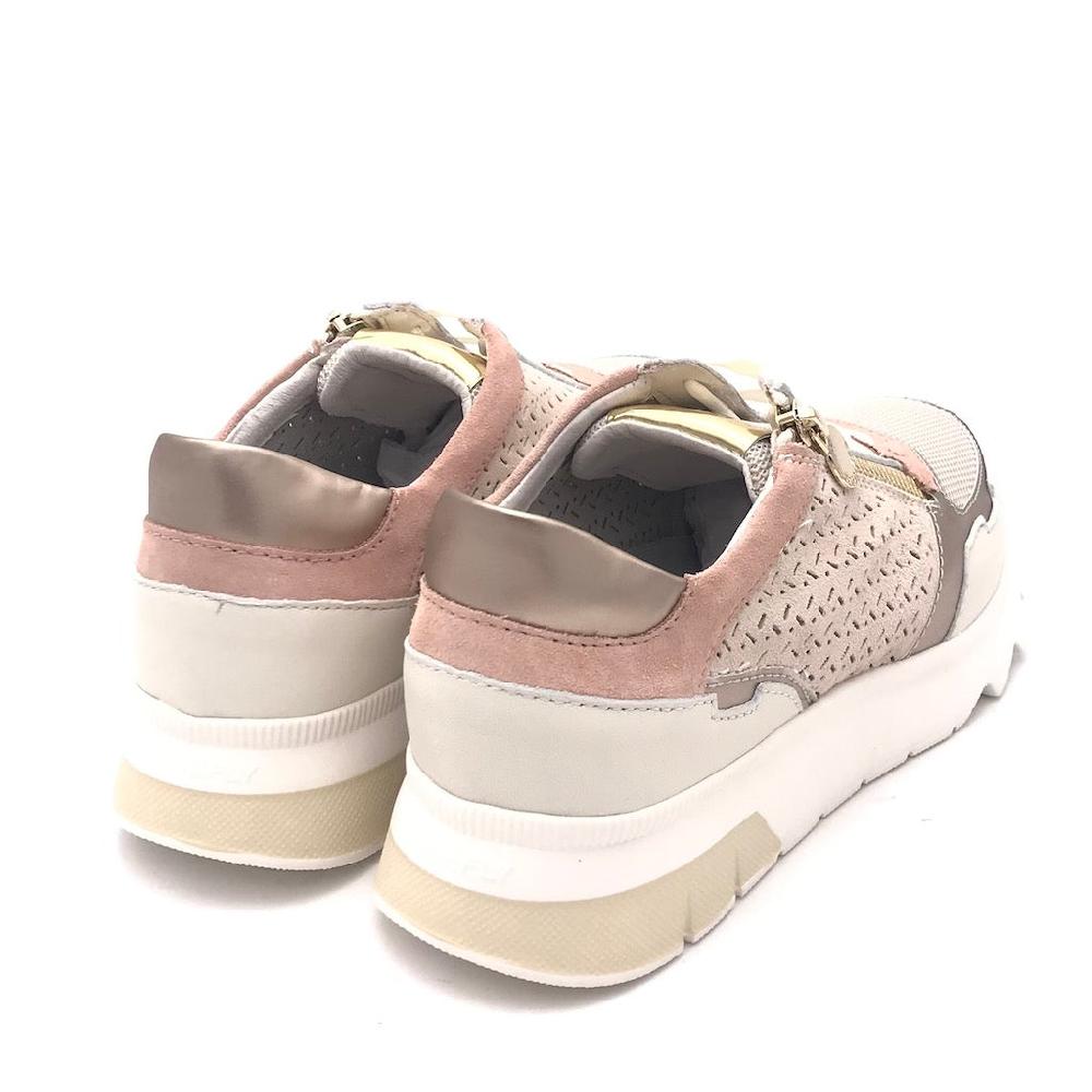 Zulian Calzature Sneakers Spock gray Offerte