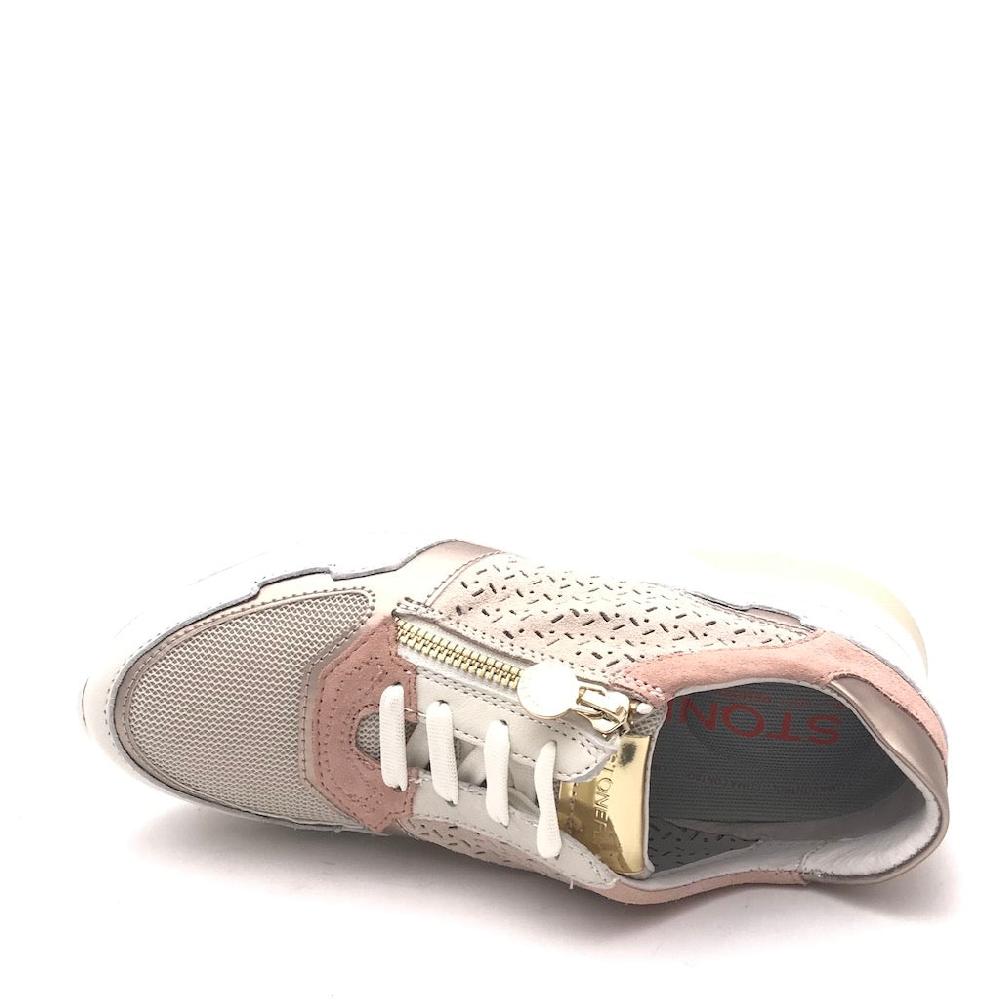 Zulian Calzature Sneakers Spock gray Offerte
