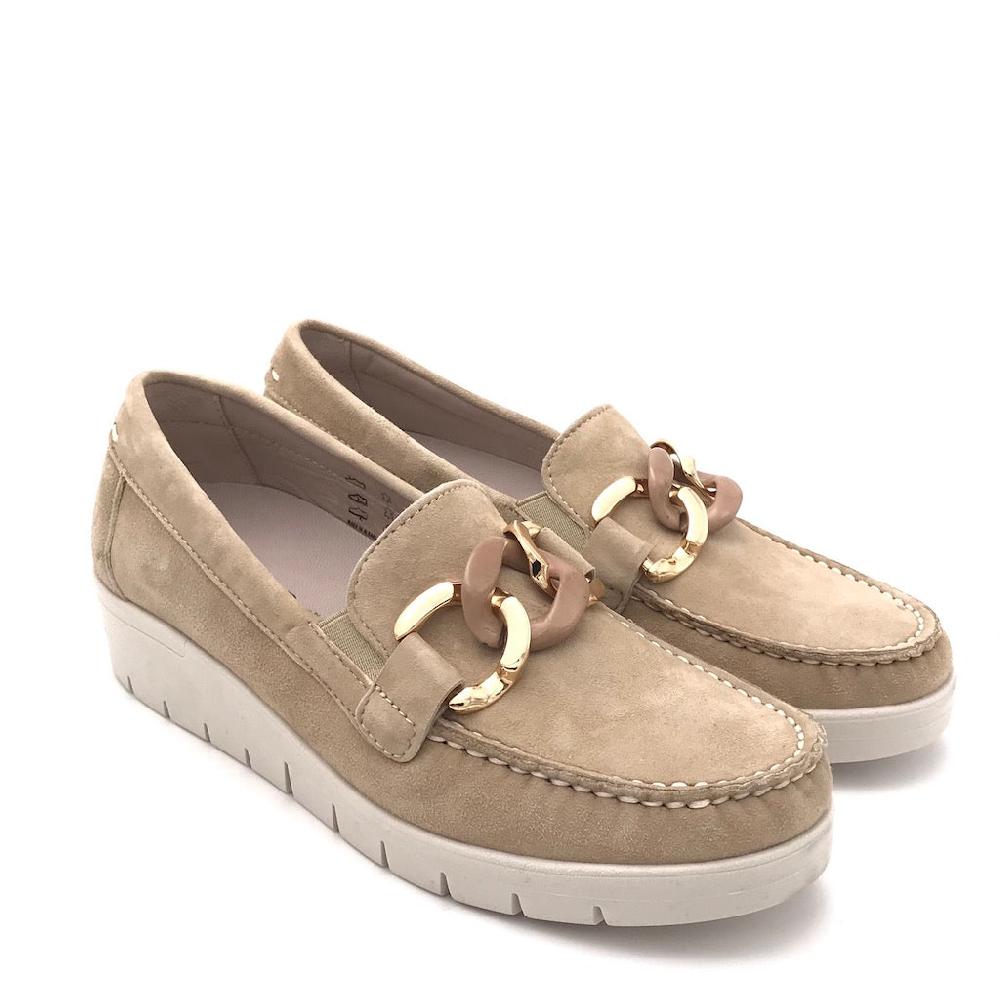 Zulian Calzature Mocassino Tafa corda Moda