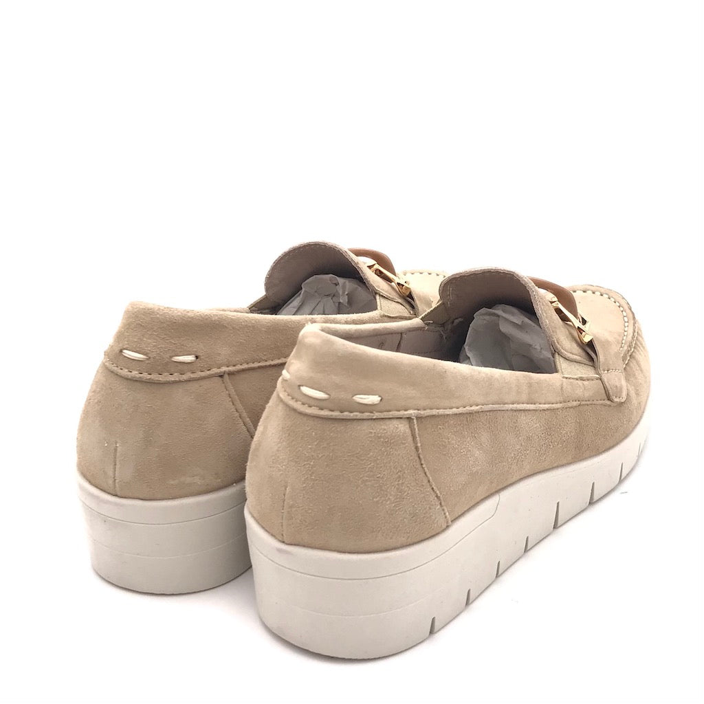 Zulian Calzature Mocassino Tafa corda Moda