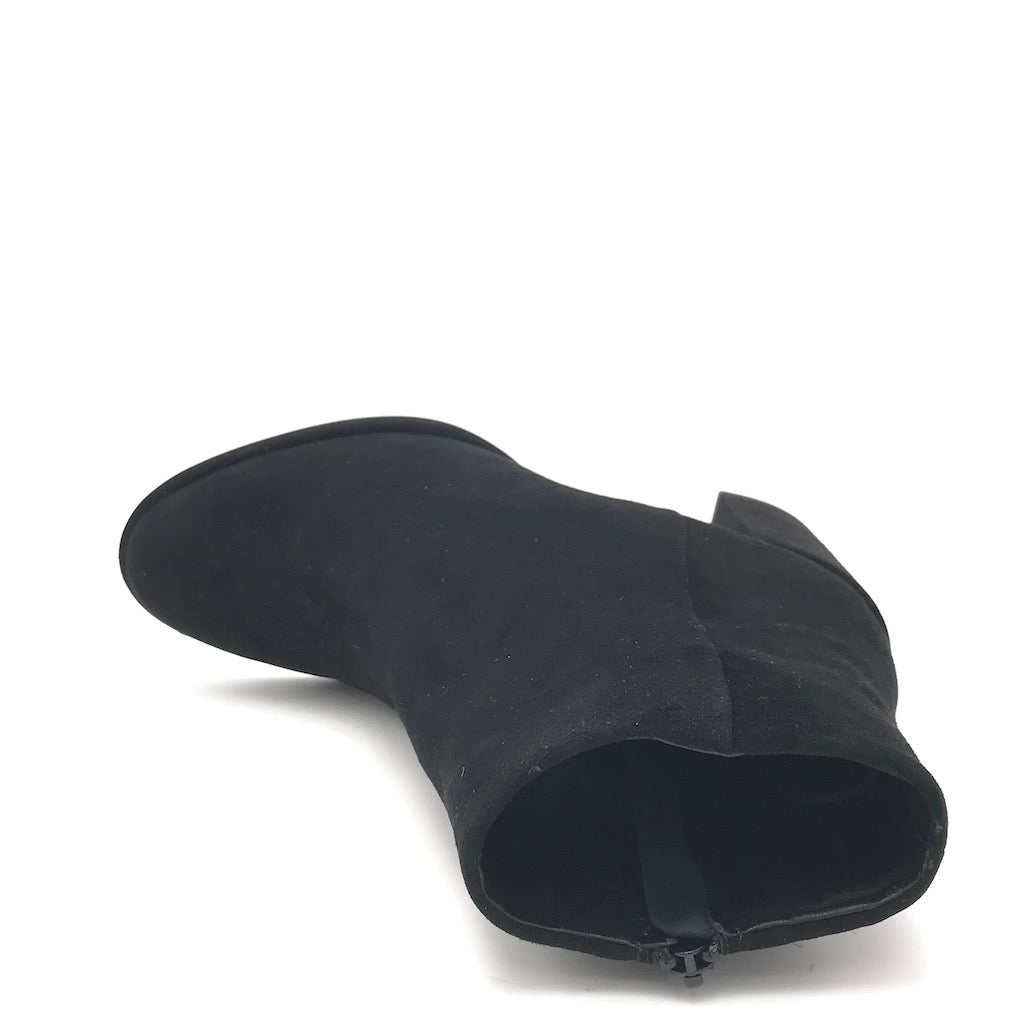 Zulian Calzature Tronchetto Magda nero 2025