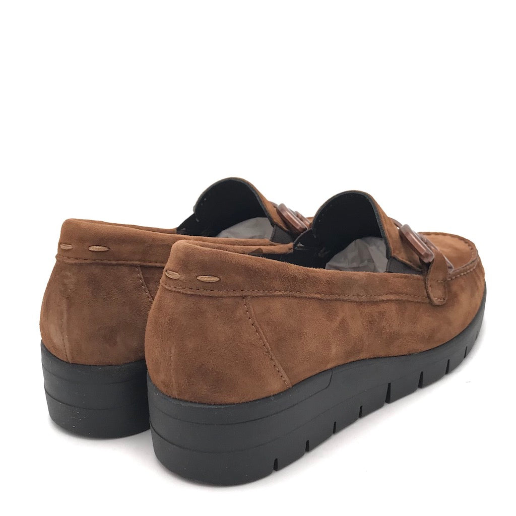 Zulian Calzature Mocassino Tafa cuoio Nuovo