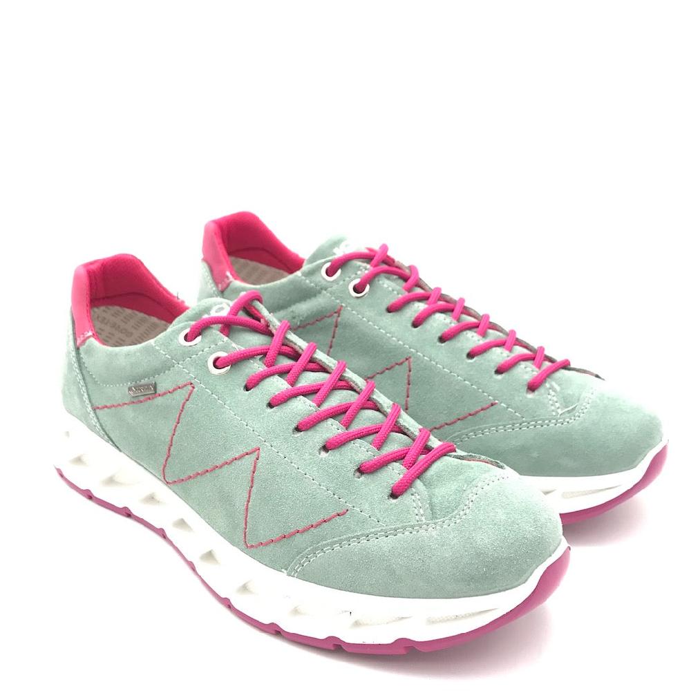 Zulian Calzature Sneakers Kross menta Spedizione Gratuita