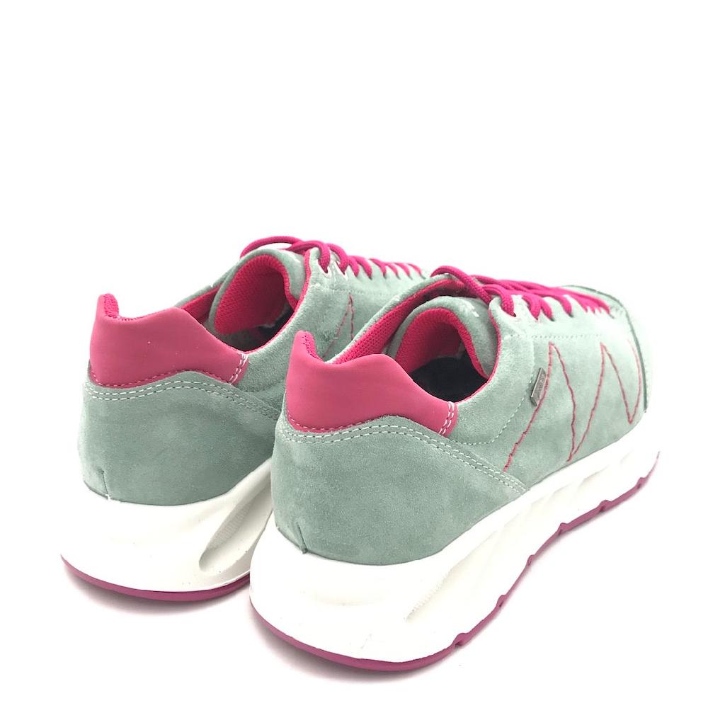 Zulian Calzature Sneakers Kross menta Spedizione Gratuita