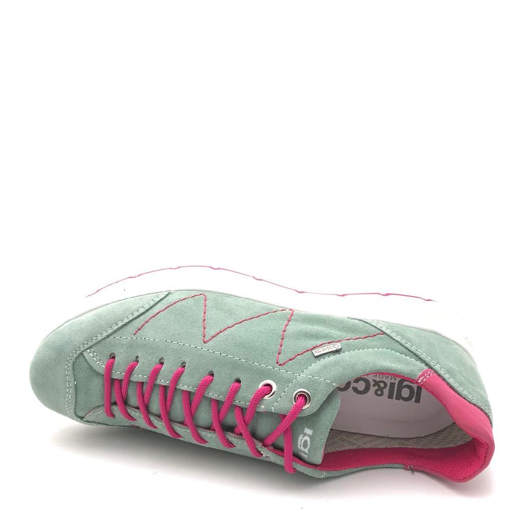 Zulian Calzature Sneakers Kross menta Spedizione Gratuita