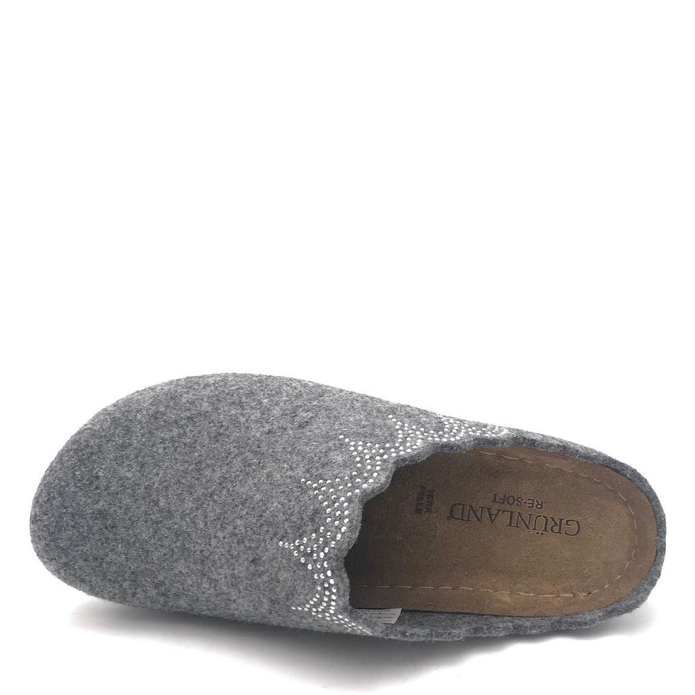 Zulian Calzature Ciabatta Prau grigio Acquista Ora