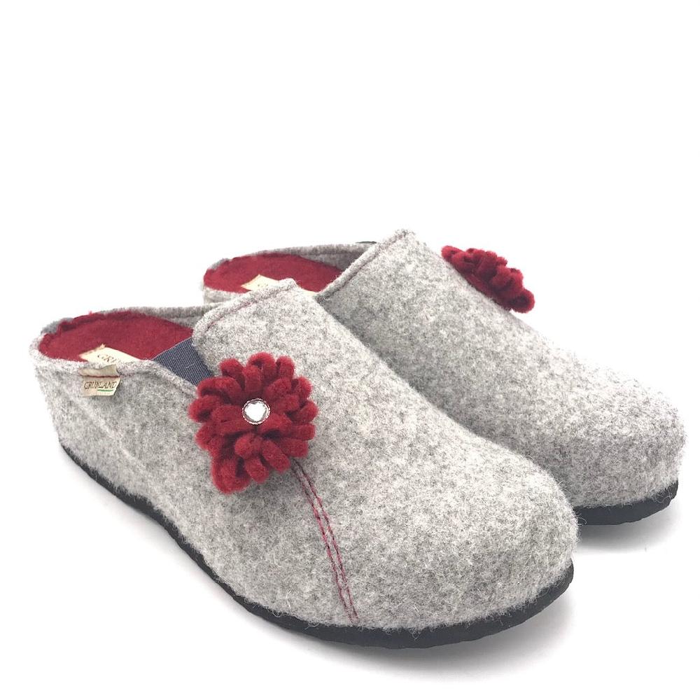 Zulian Calzature Gaby grigio Consegna Veloce
