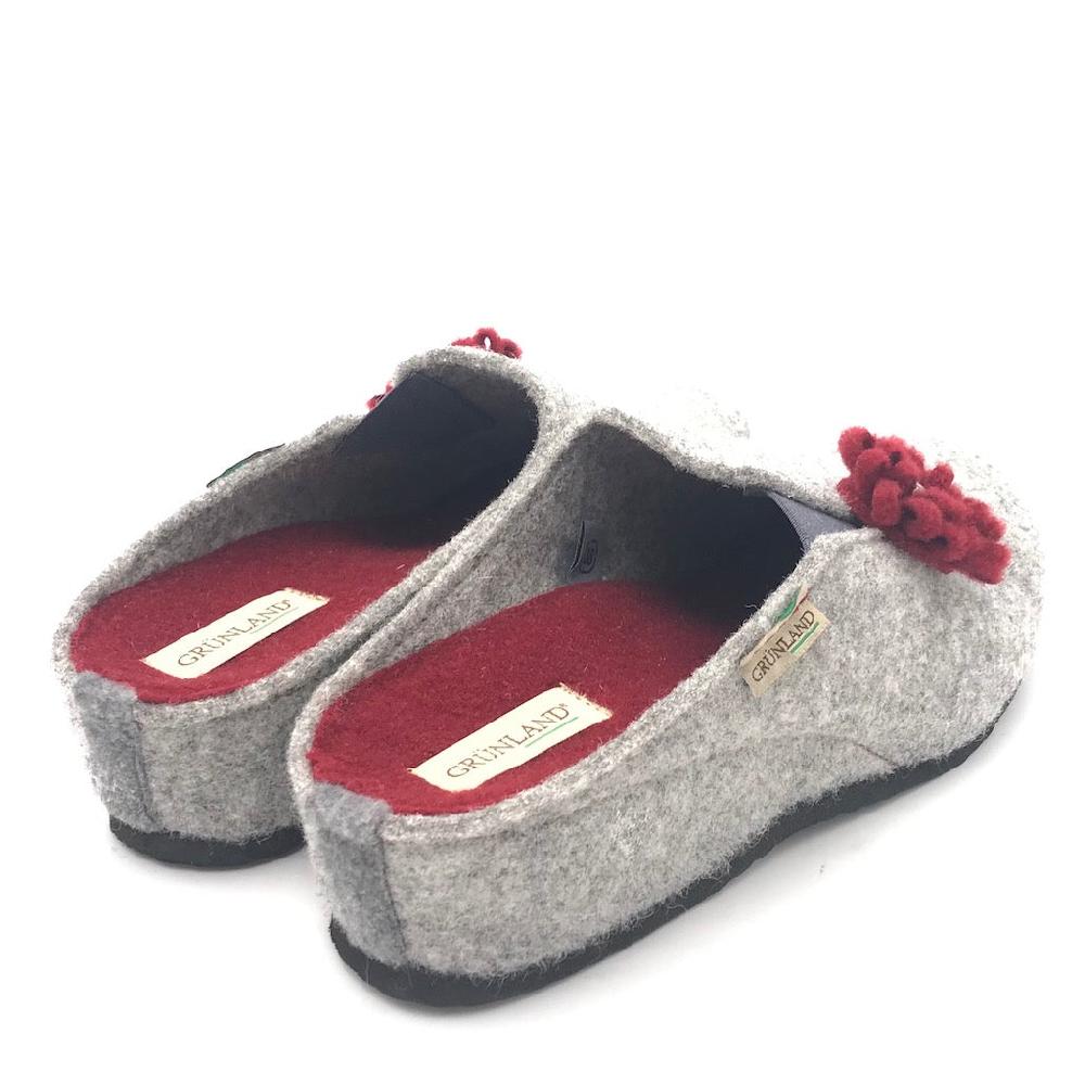 Zulian Calzature Gaby grigio Consegna Veloce
